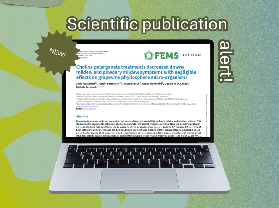 new SCALE-it scientific publication FEMS oxford